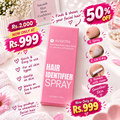 Hair Identifier Spray