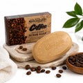 Coffee Soap — Visibly smoother and glowing skin